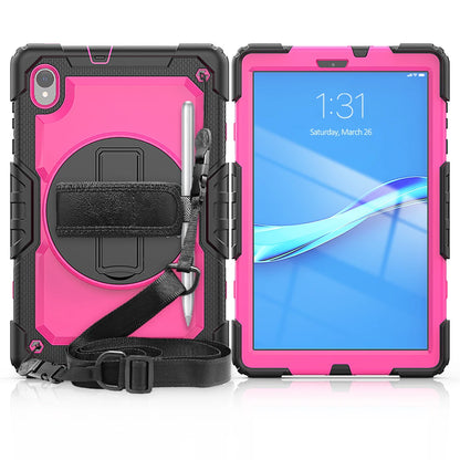 Rugged Tablet Case with Hand Strap