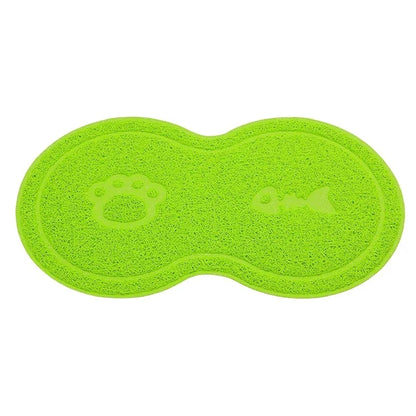Waterproof PVC Pet Feeding Mat