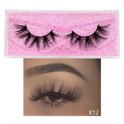 Visofree 3D Mink Eyelashes