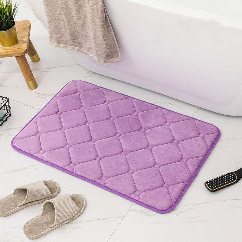 Foam Bath Mat