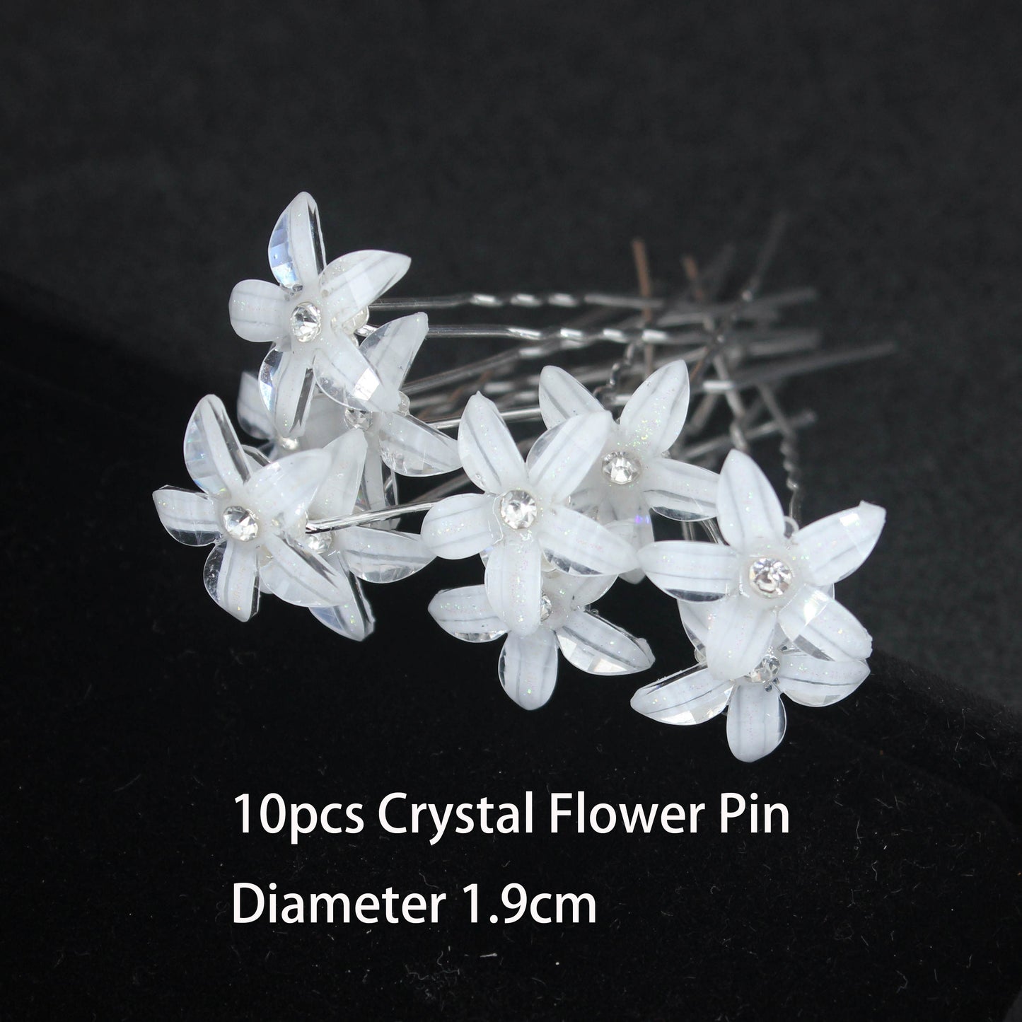 Hair Wedding Accessories Pin Metal Barrette