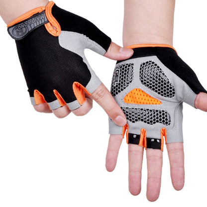 Anti- sweat cycling gloves