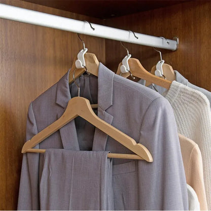 Cascading Hanger Connector Hooks
