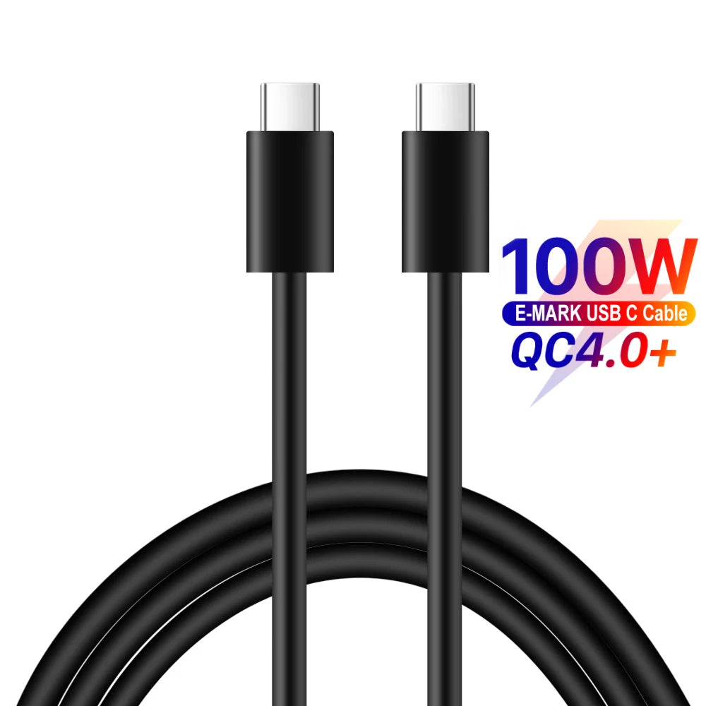 65W GaN USB-C PD Fast Charger for Laptops, Tablets & Smartphones