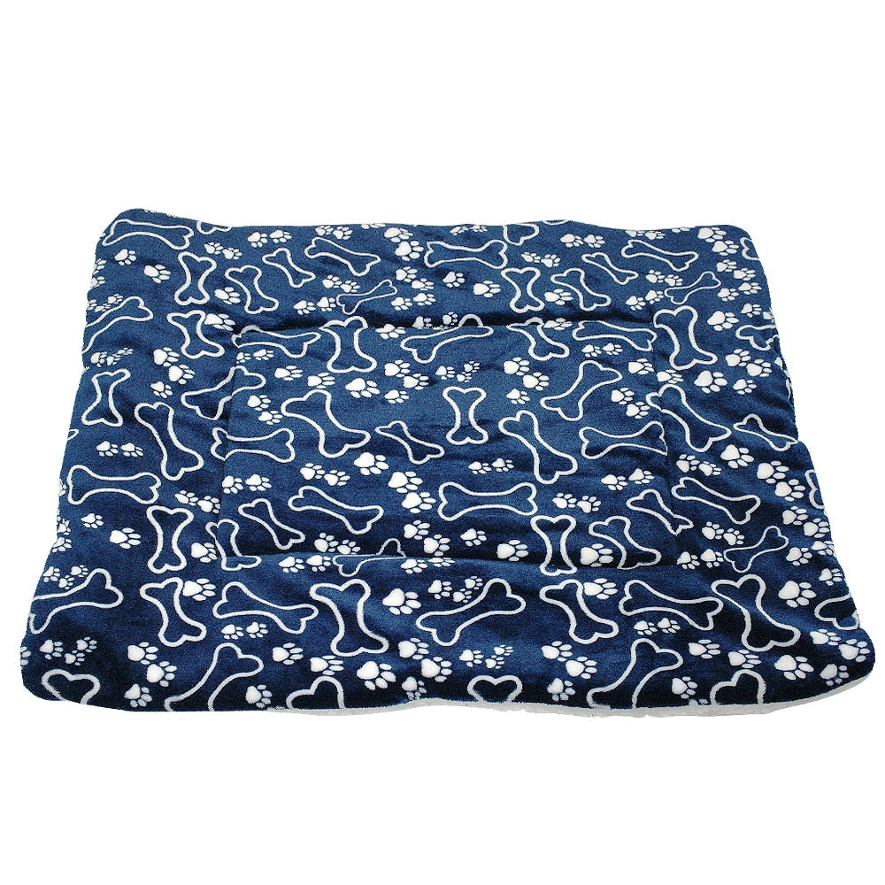 Winter Dog Bed Pet Blanket