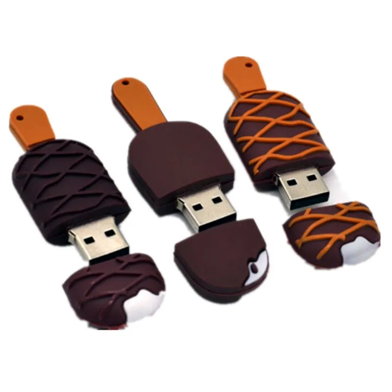 Ice Cream USB Flash Drive