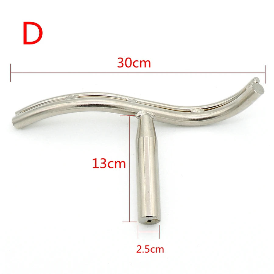 Wood Lathe Curved Tool Rest
