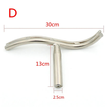 Wood Lathe Curved Tool Rest