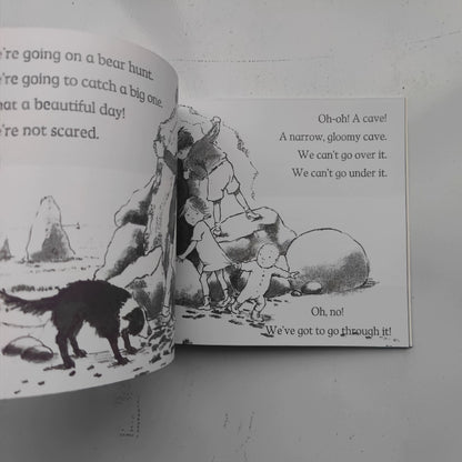 We're Going on a Bear Hunt Story Book