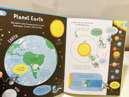All You Need to Know About Our World by Age 7