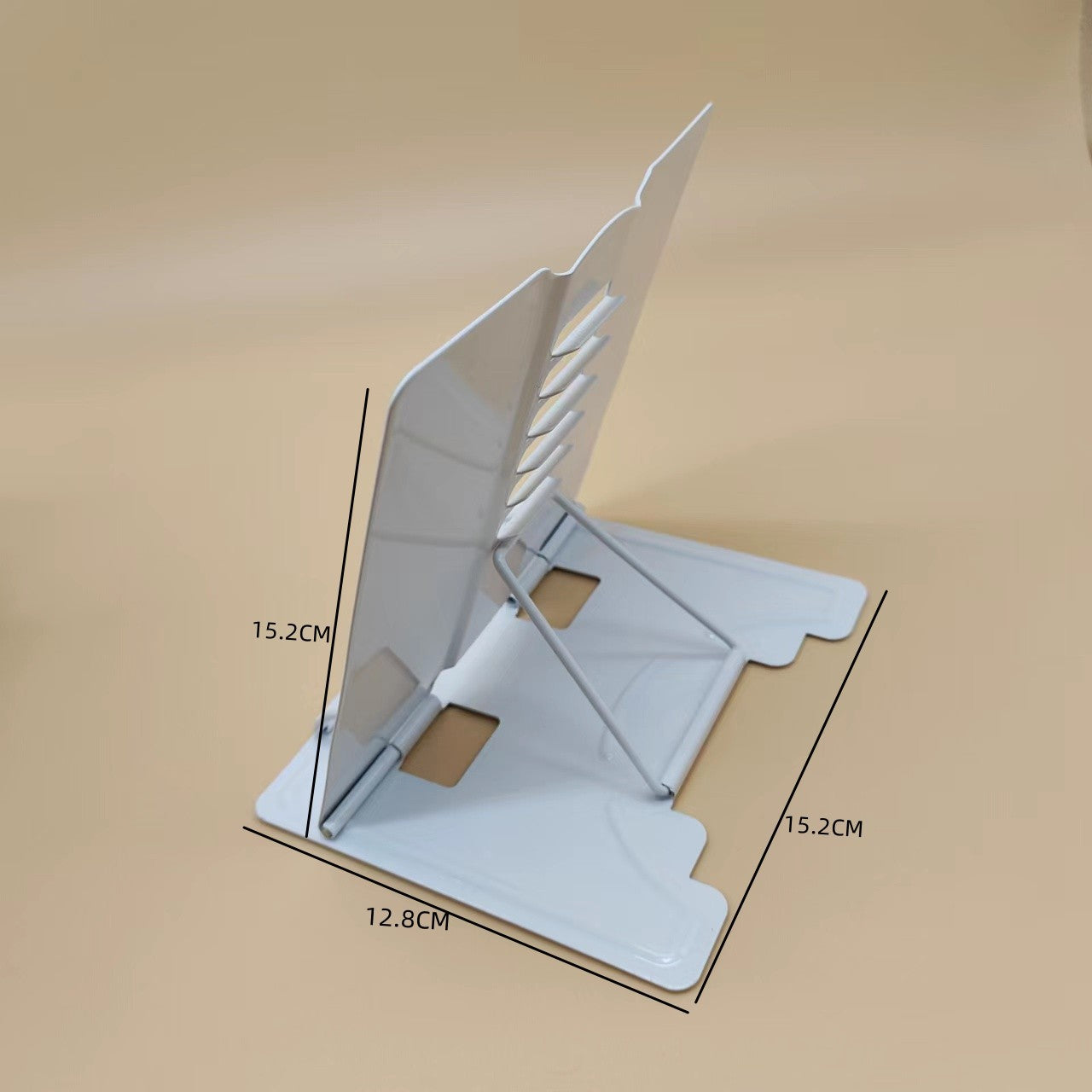 Adjustable Metal Book Stand