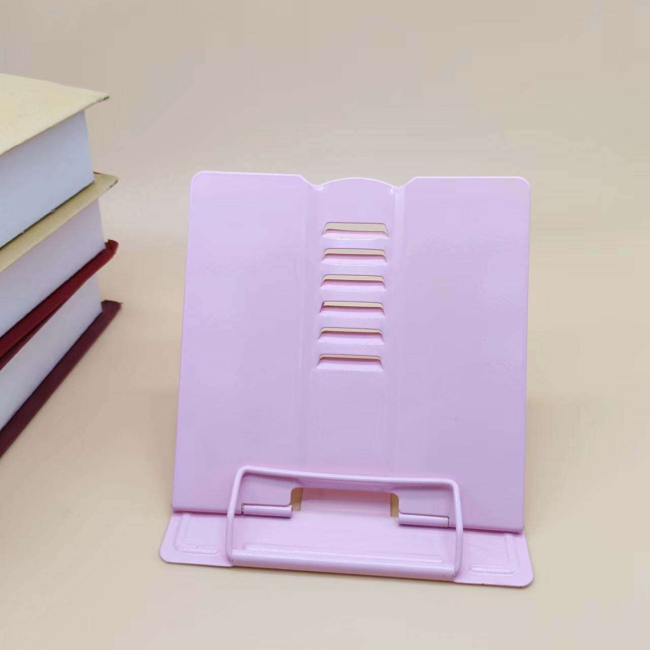 Adjustable Metal Book Stand