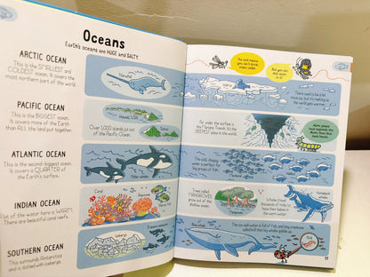 All You Need to Know About Our World by Age 7