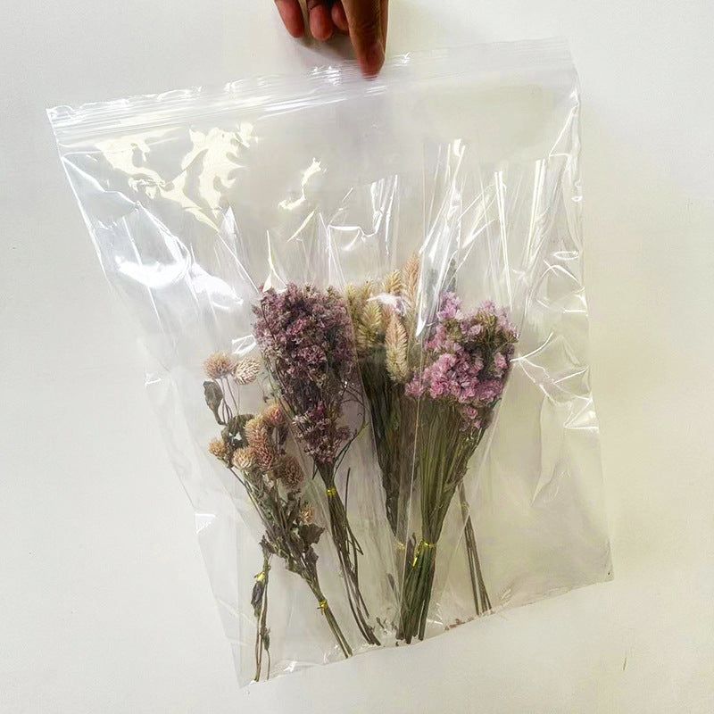 Natural Dried Flower Habitat Decor for Small Pets