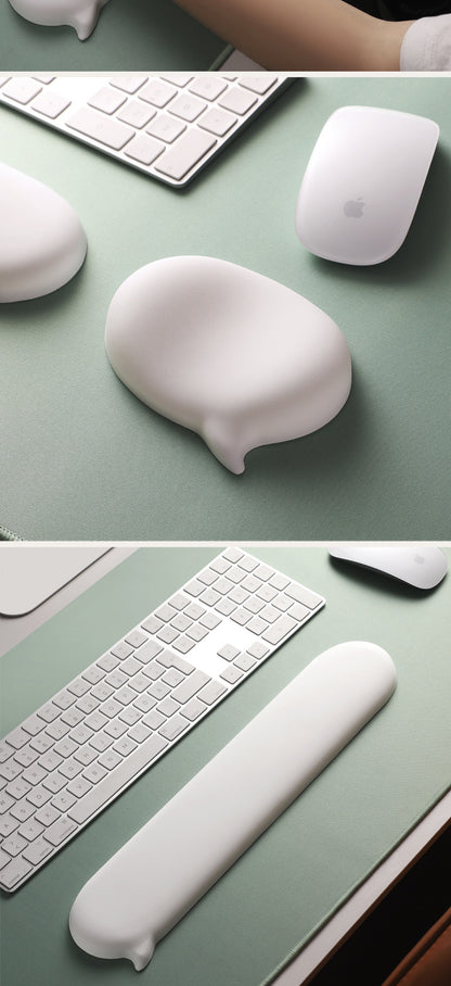 Ergonomic Wrist Rest Pad