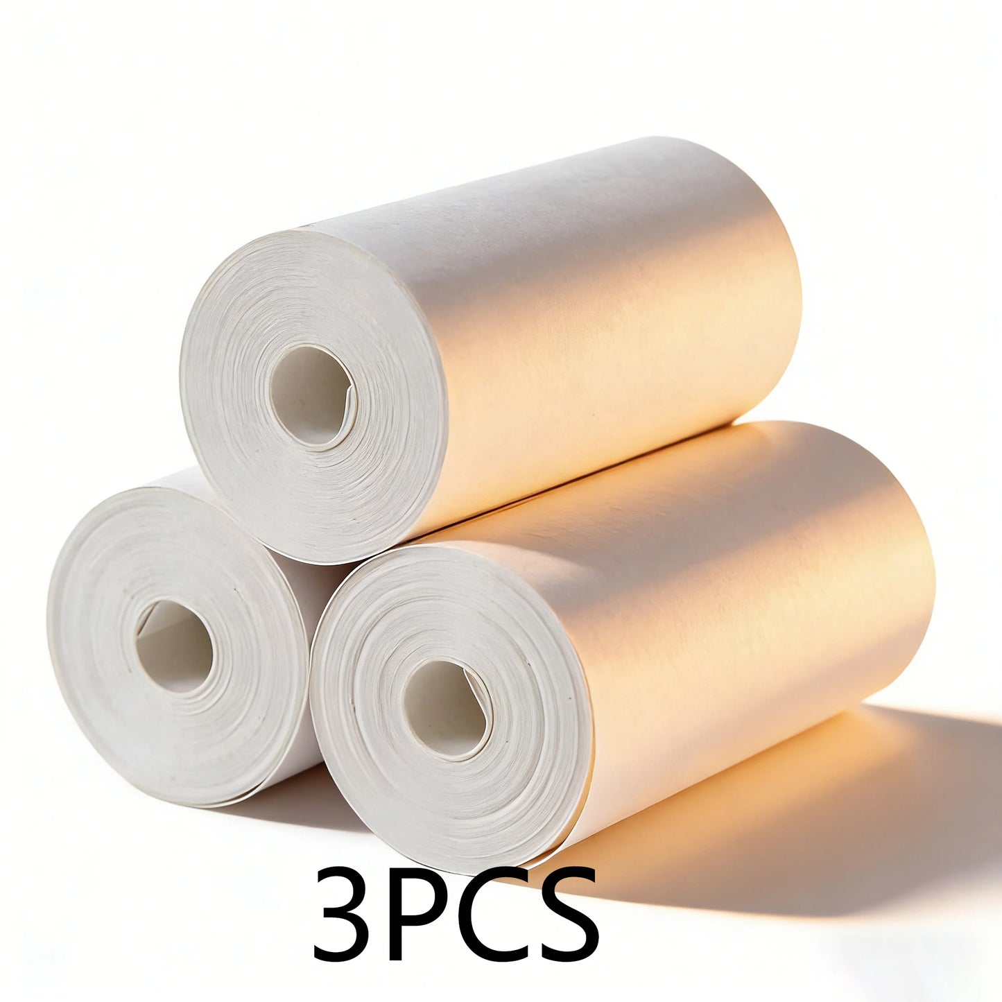 57 × 25mm Thermal Paper Rolls for Instant Print Kids Cameras