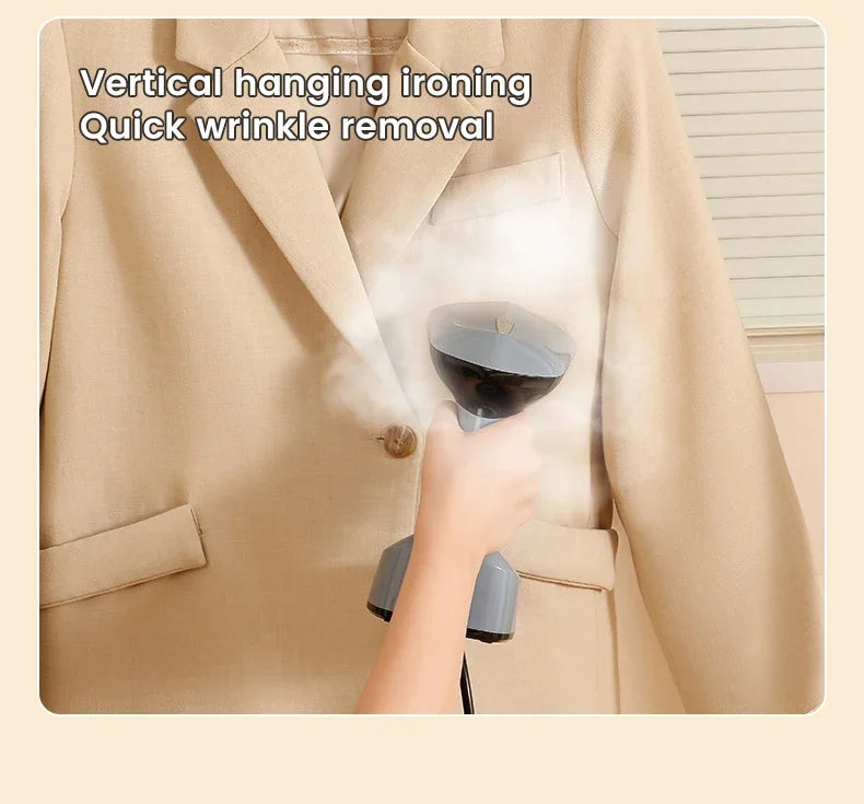 Portable Garment Steamer