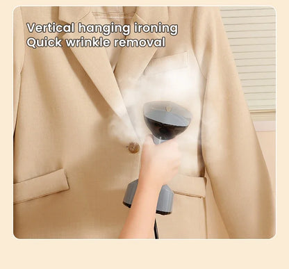 Portable Garment Steamer