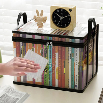 Foldable Book & Document Storage Box