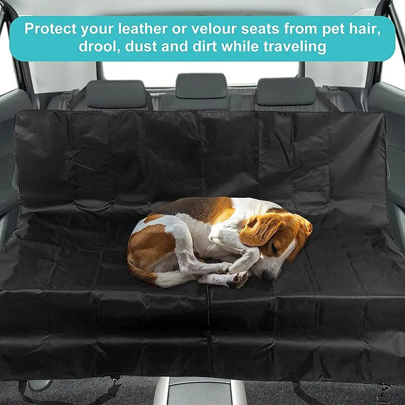 Waterproof Pet Dog Car Seat Cover