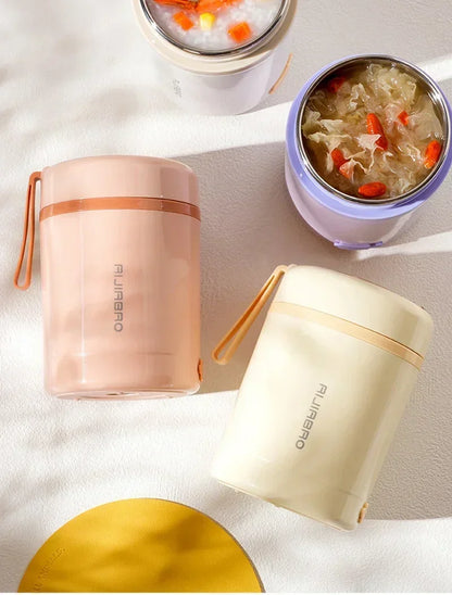 USB Electric Heated Lunch Box – 600ml