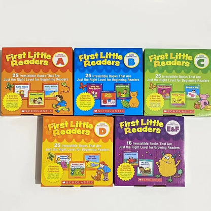 Learn to Read English Storybook Collection for Children
