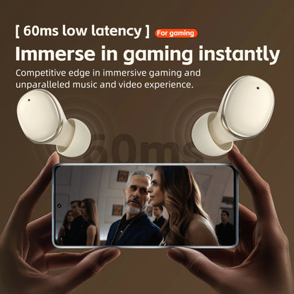 Wireless Bluetooth In-Ear Earphones