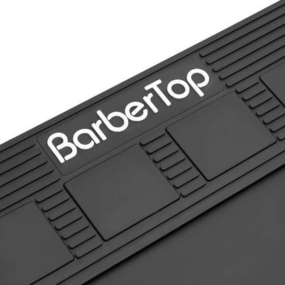 Magnetic Silicone Barber Work Mat