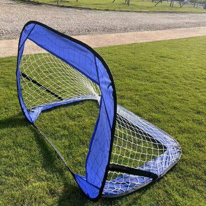 Portable Pop-Up Soccer Goal