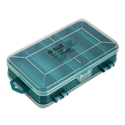 Double-Side Hardware Organizer Box
