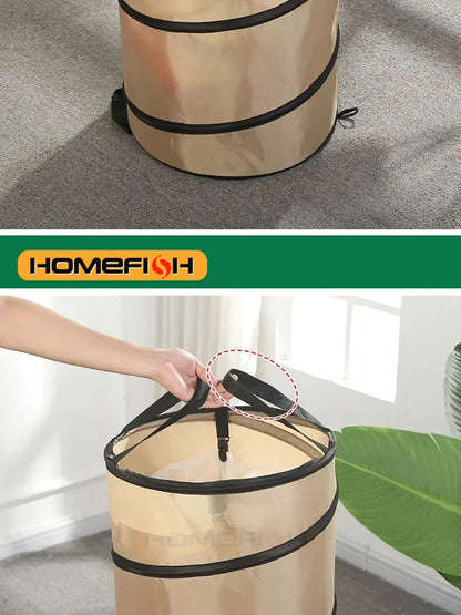 Pop-Up Portable Trash Can
