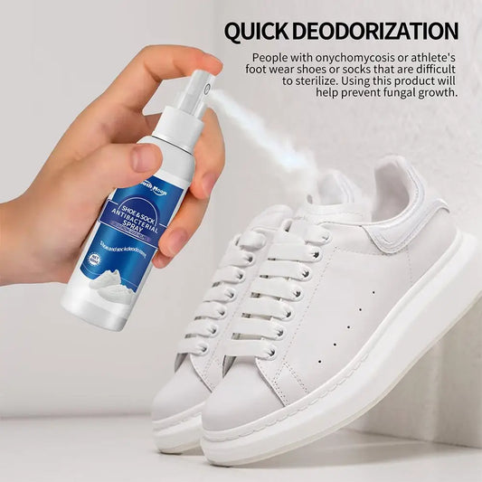 Antibacterial Shoe Foot Odor Spray