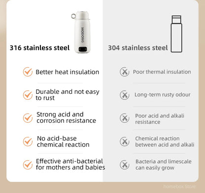 Portable Electric Travel Kettle