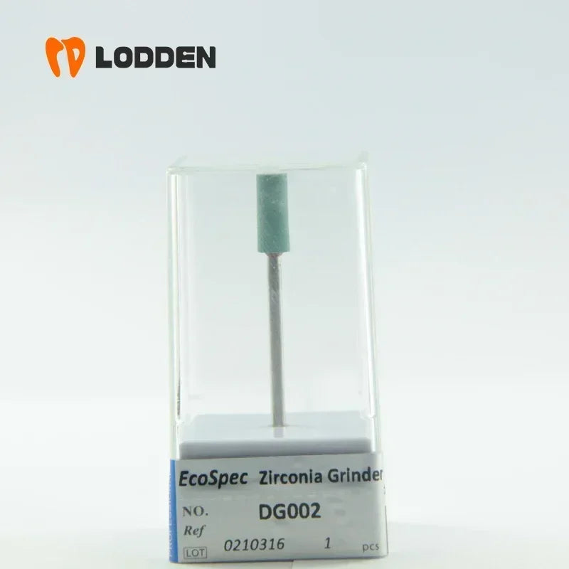 Dental Ceramic Diamond Polishing Burs Set