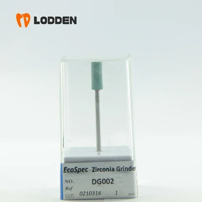 Dental Ceramic Diamond Polishing Burs Set