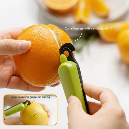 Citrus Fruit Peeler