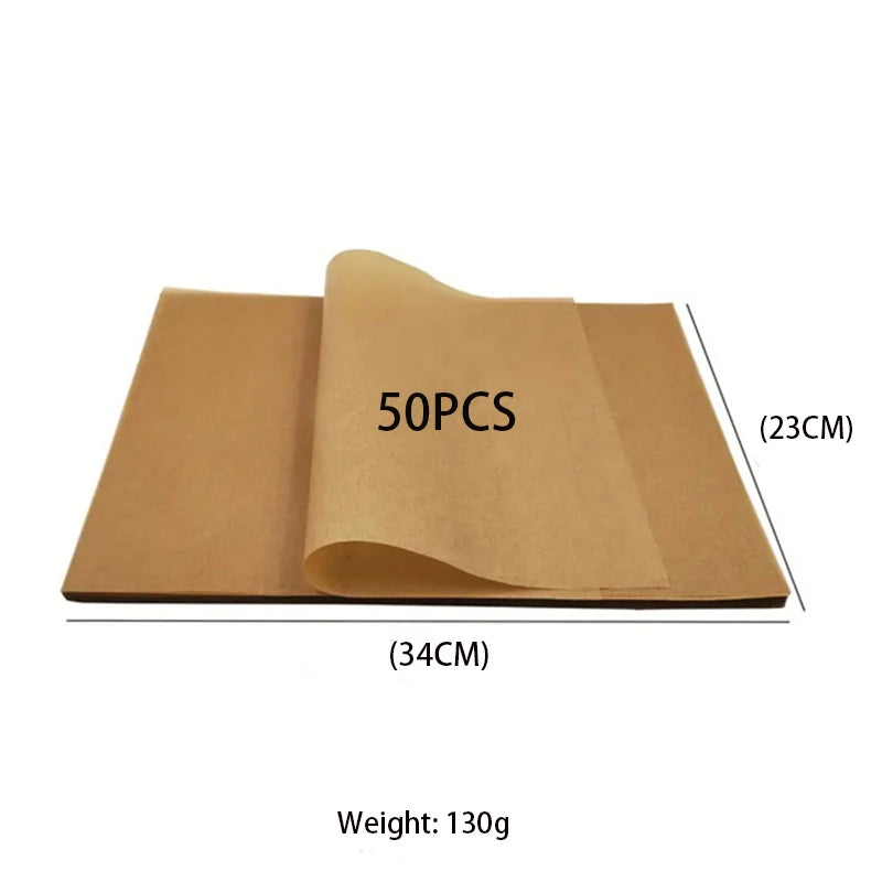 Non Stick Baking Paper Set