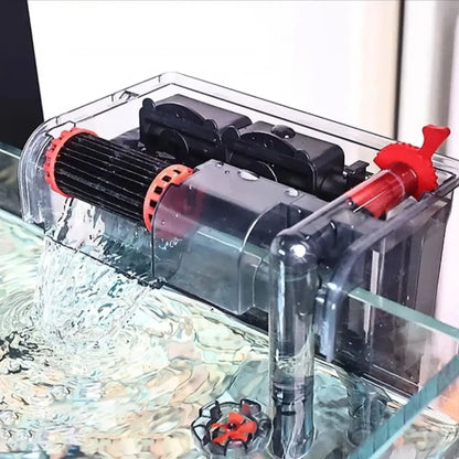 3-in-1 Internal Aquarium Filter Pump