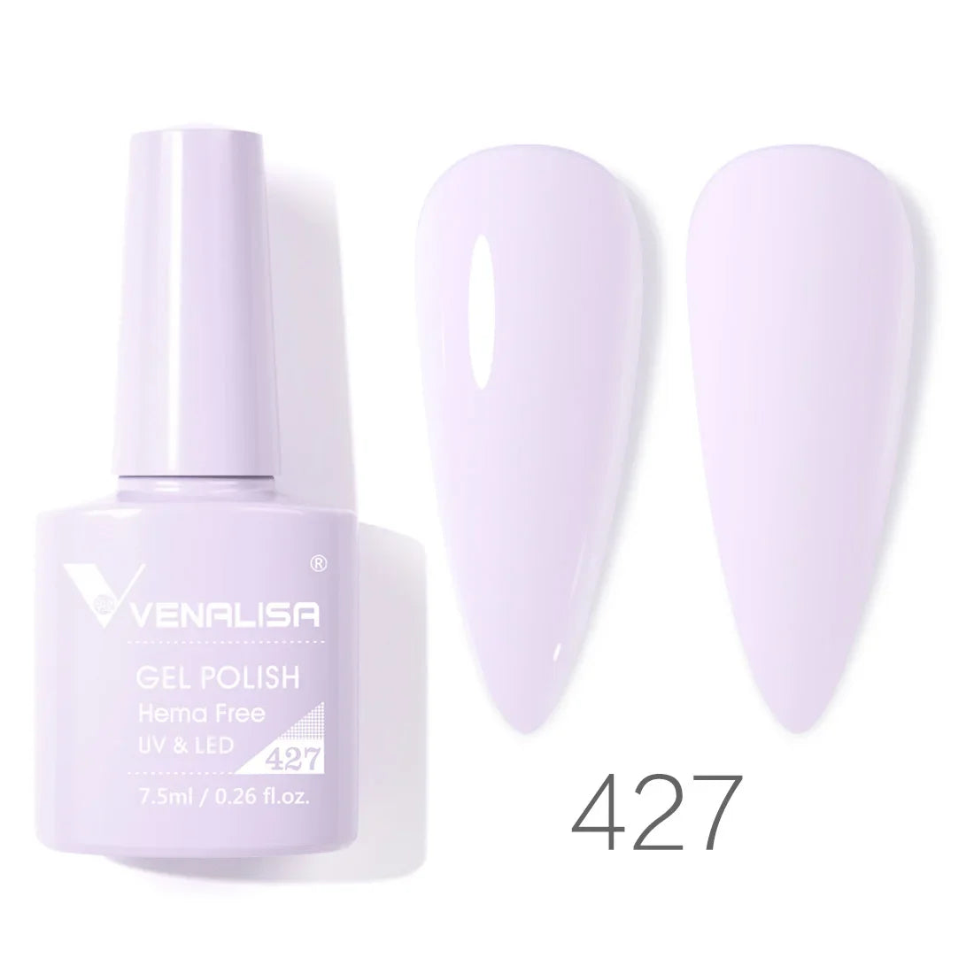 VENALISA VIP4 HEMA Free Gel Nail Polish