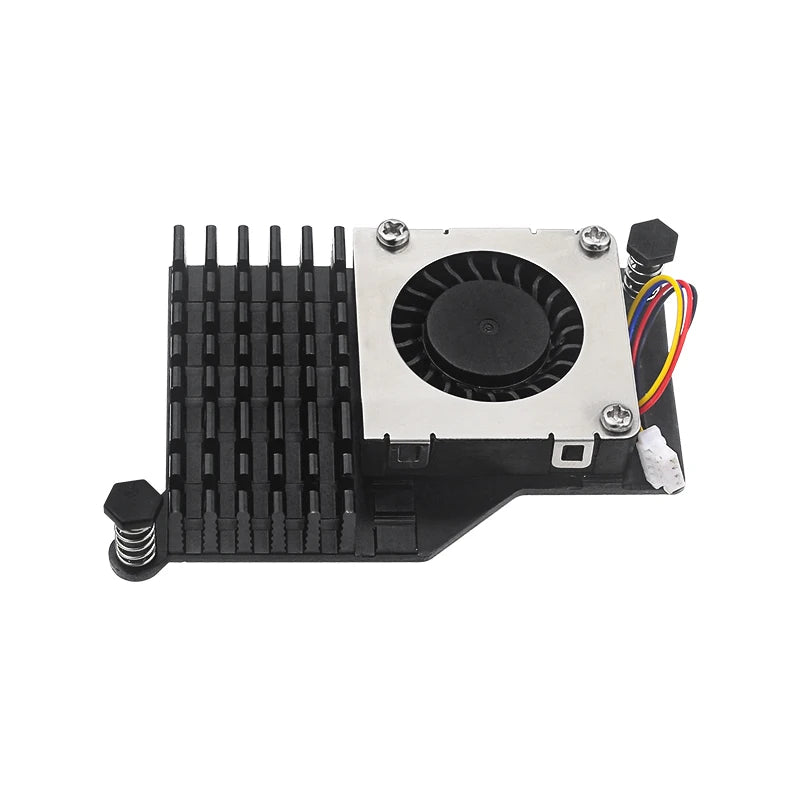 Raspberry Pi 5 Active Cooler with PWM Fan