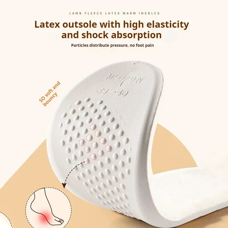 Winter Warm Thermal Insoles