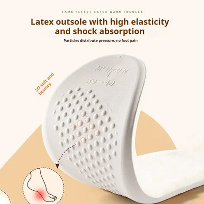 Winter Warm Thermal Insoles