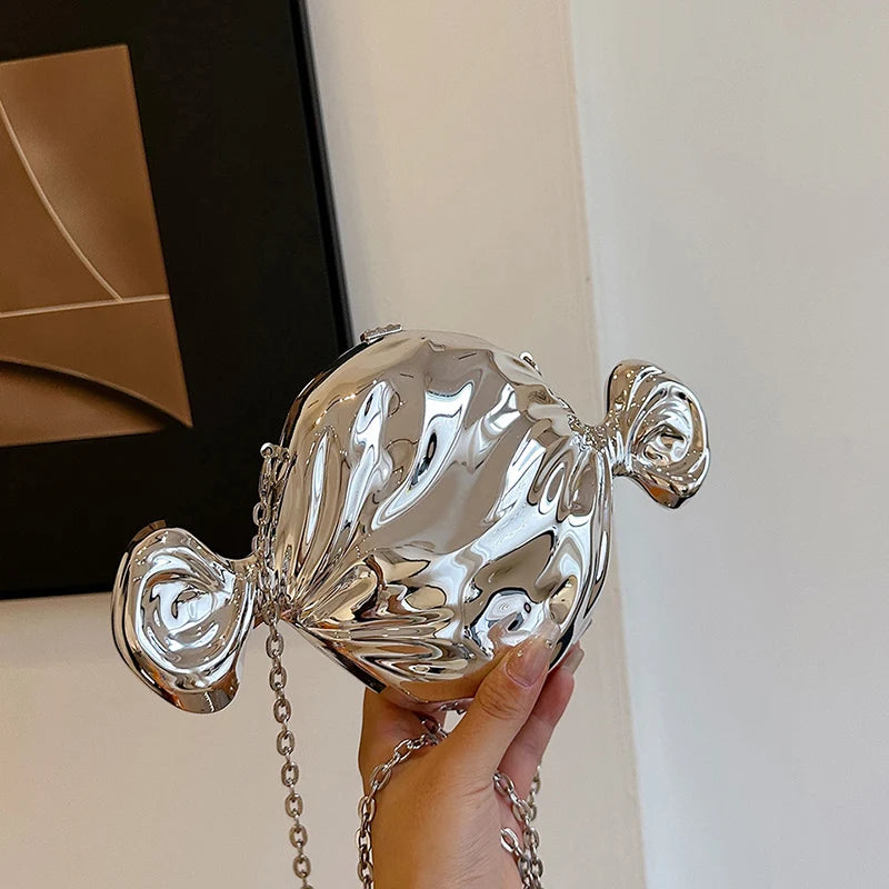 Luxury Acrylic Candy Evening Clutch Bag