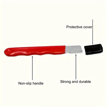 Multi-Stage Knife Sharpener