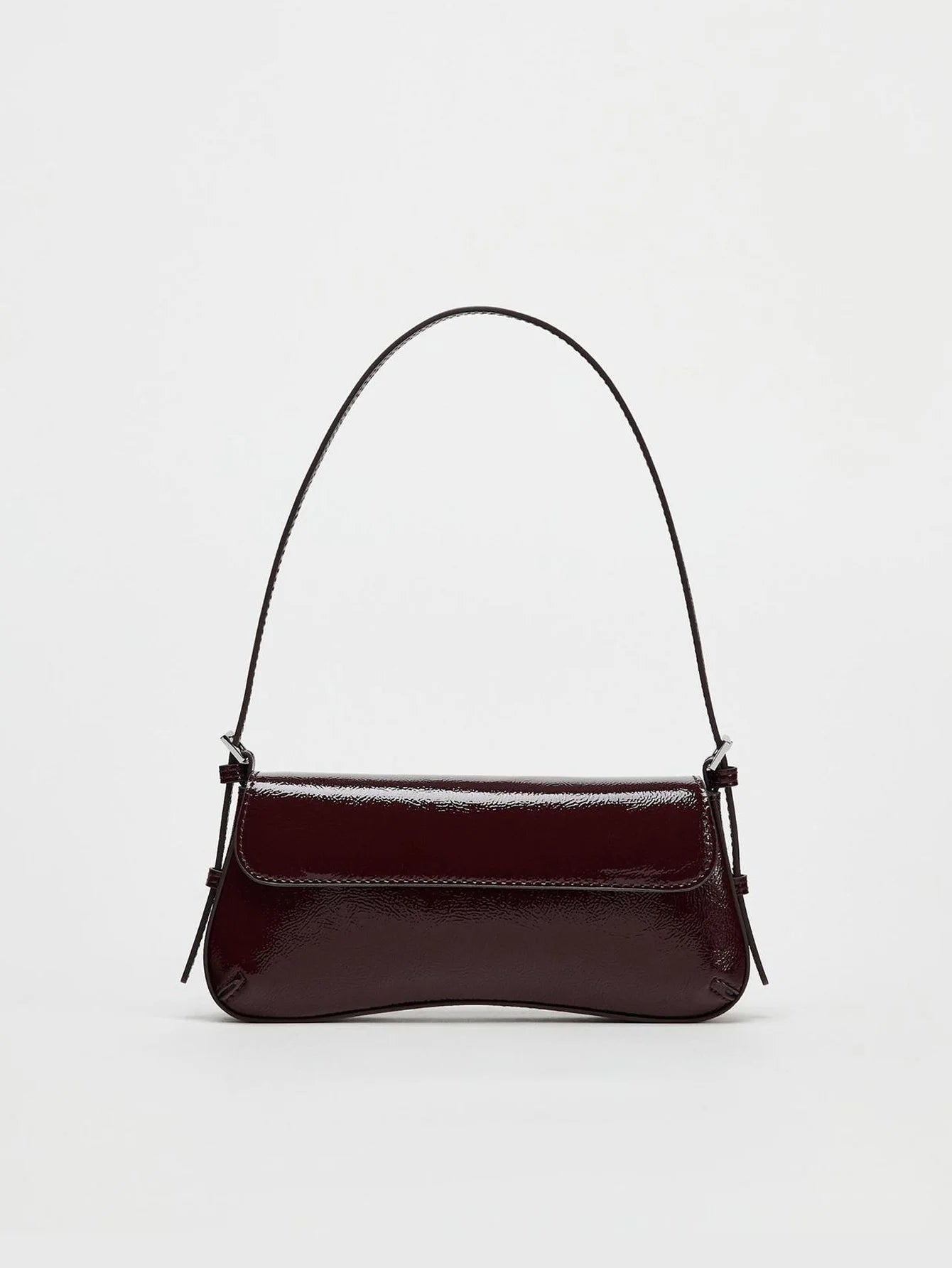Vintage Baguette Shoulder Bag