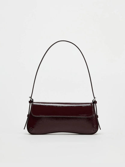 Vintage Baguette Shoulder Bag