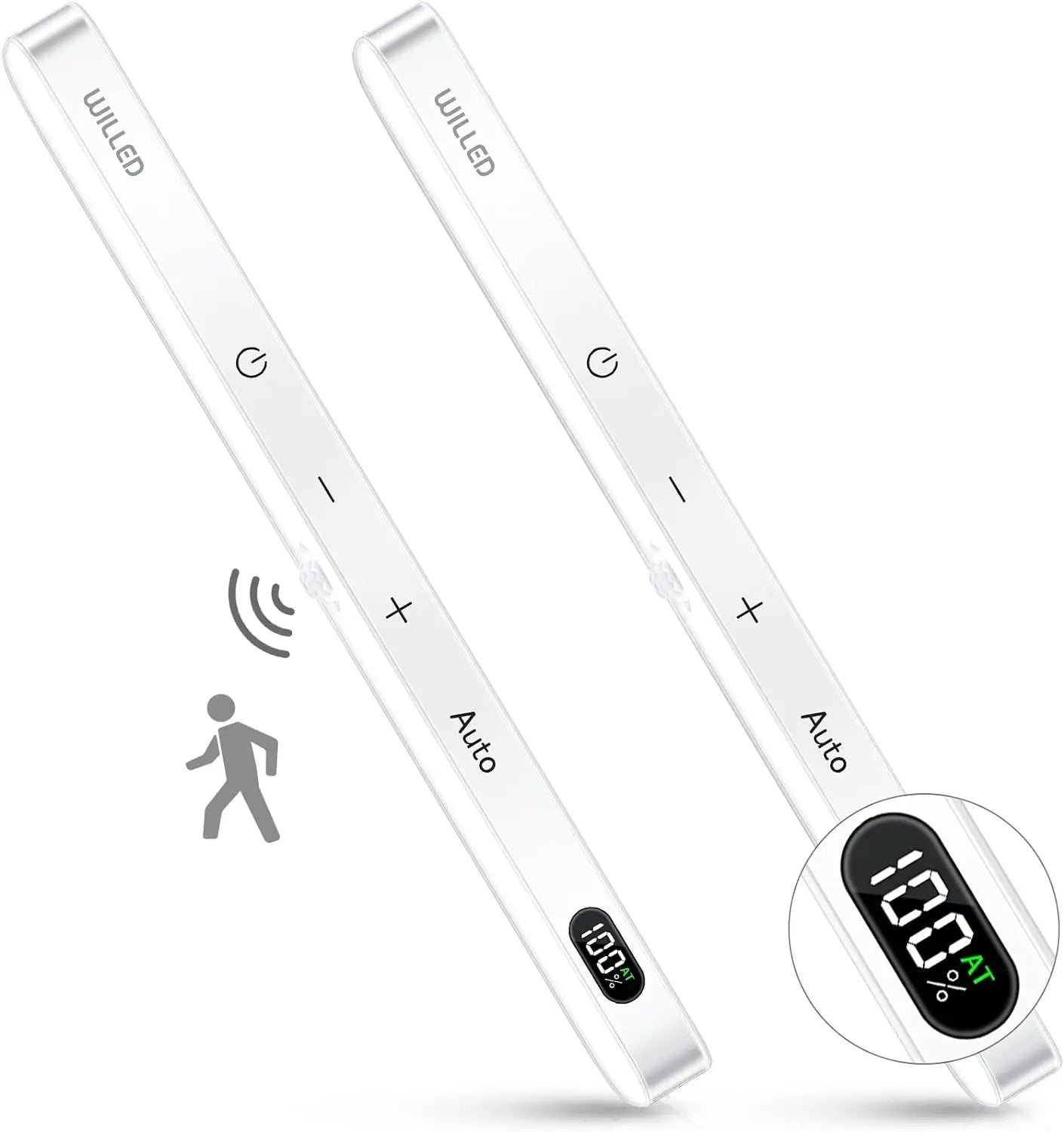 Rechargeable Motion Sensor Cabinet Light
