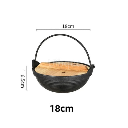 Non-Stick Cooking Pot Set