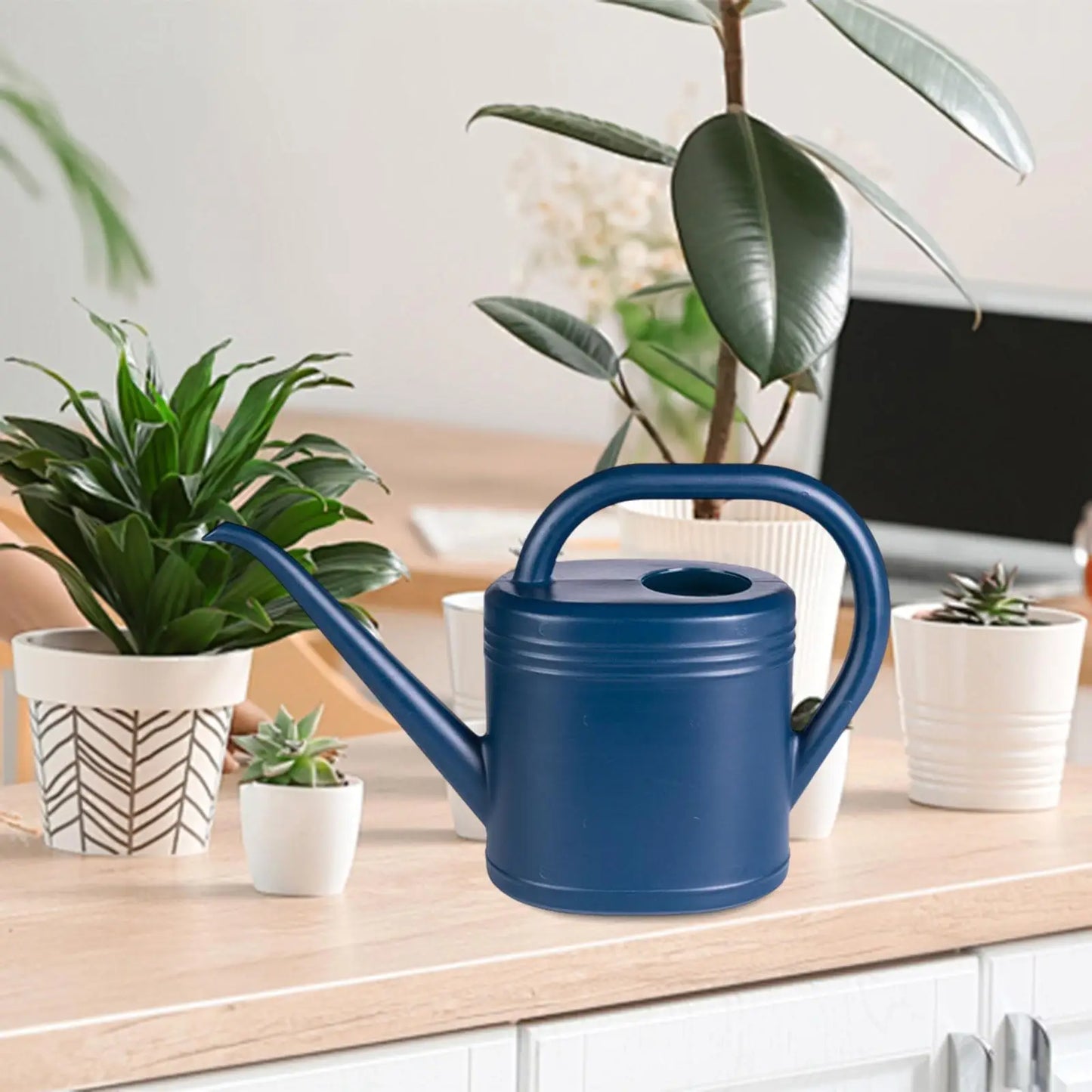 Modern Plastic Watering Can