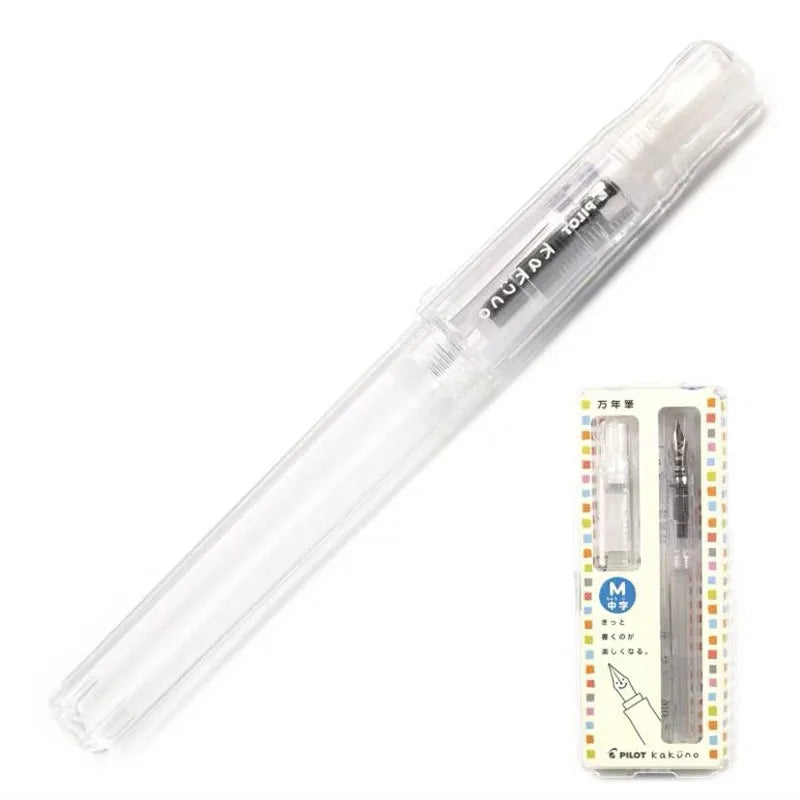 Pilot Kakuno Limited Edition Fountain Pen